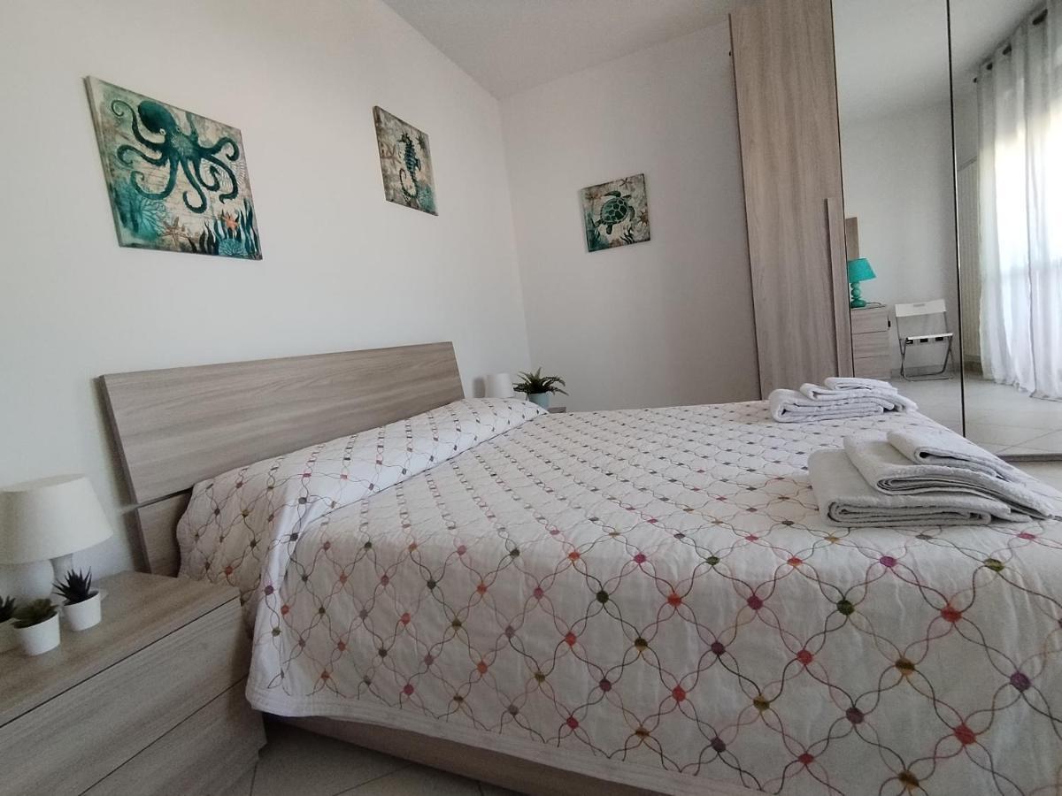 Appartamento Nuovissimo Ad Un Passo Dal Mare Montesilvano Marina Exterior foto
